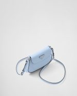 Prada Cleo Brushed Leather Mini Bag - Image 5